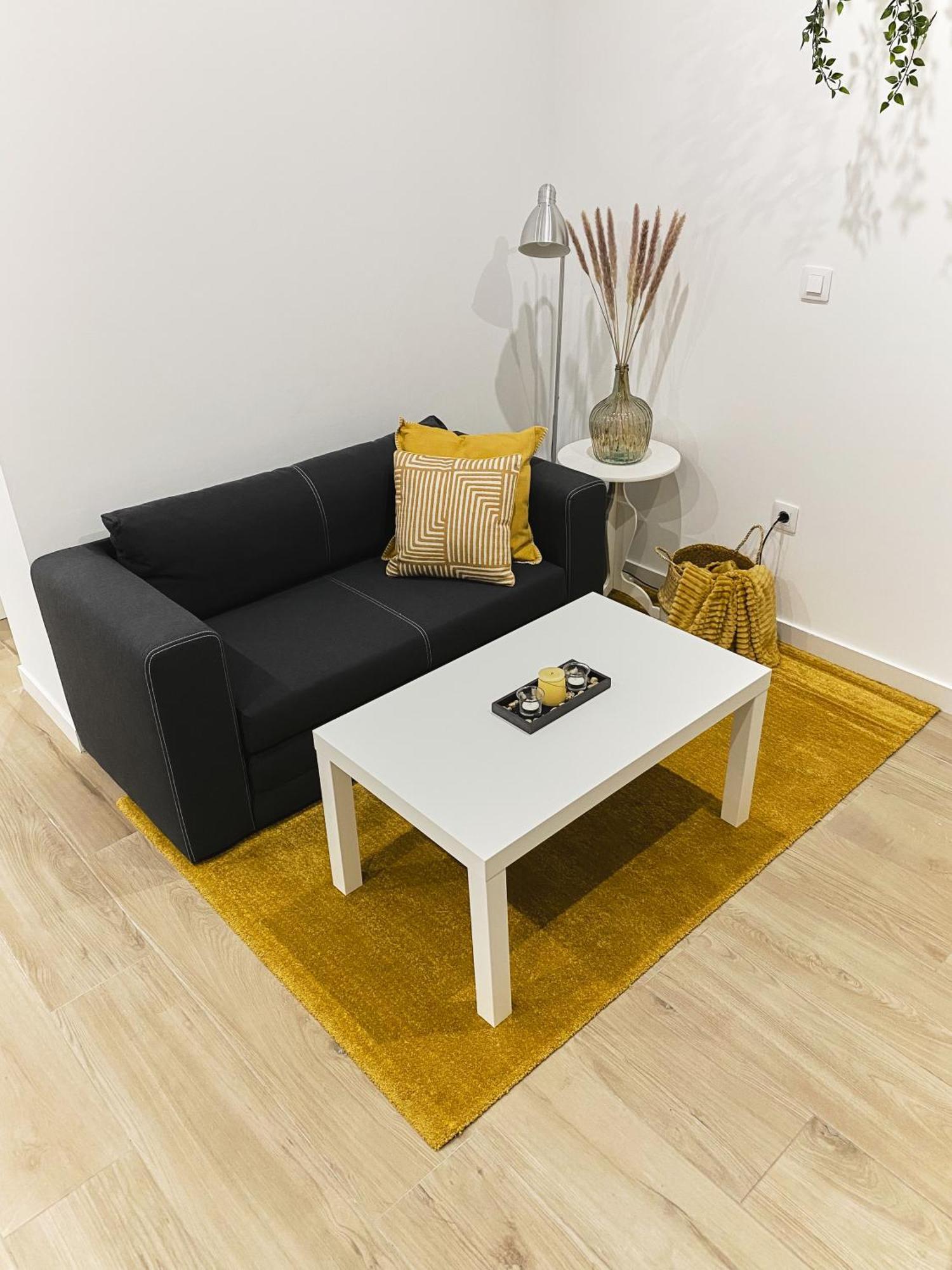 Apartamento Market Deluxe *